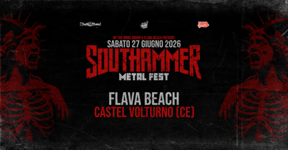 Southammer Metal Fest 2026: headliner i Decapitated