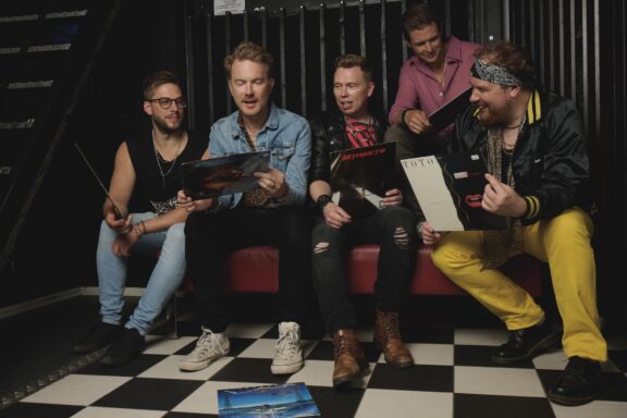 Streetlight: presentato il nuovo singolo “Shake That Feeling”