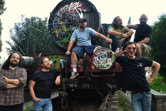 Talco: ecco il nuovo singolo “Dalla Mia Parte della Strada”