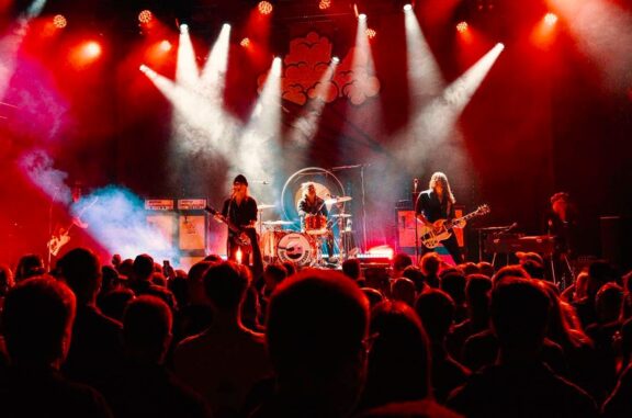 The Hellacopters: l video professionale di tre brani dall’esibizione al Wacken 2025