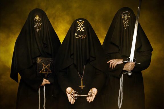 The Magus: il lyric video di ‘Magia Obscura’, nuovo singolo estratto dall’imminente “Daemonosophia”