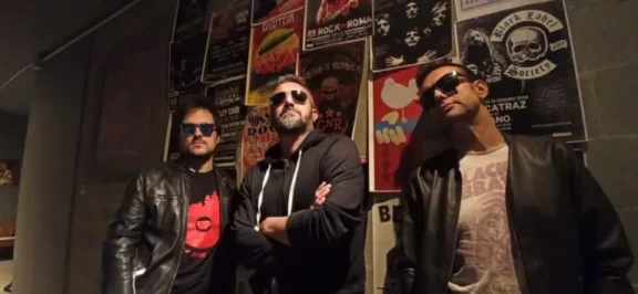 The Vourticous: il videoclip di “Heart of a Dog”