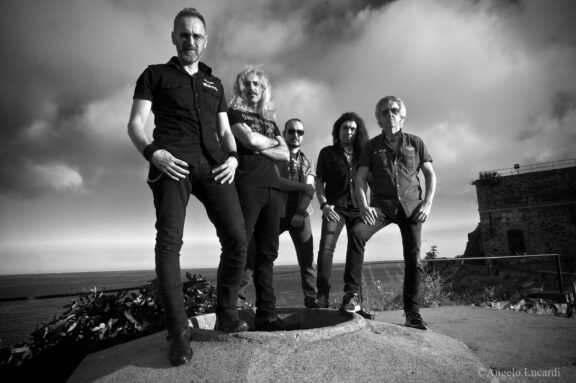 Vanexa: dal vivo a Savona sabato 17, evento dove verranno presentati il DVD e il CD live registrati nel 2024