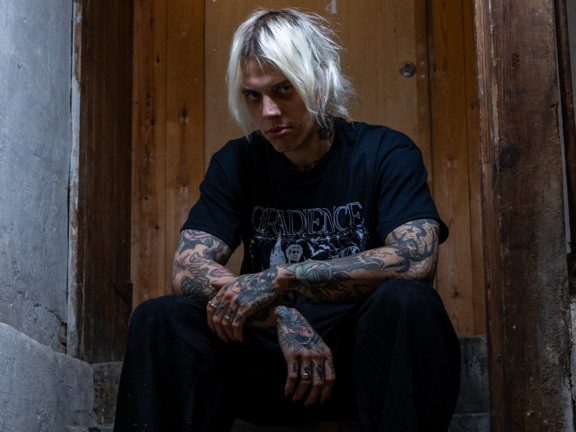 Cabal: Andreas Bjulver svela il nuovo progetto solista con lo pseudonimo bleak.