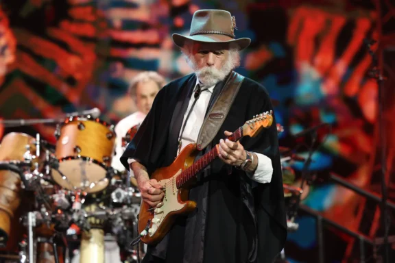 Grateful Dead: morto il cofondatore Bob Weir
