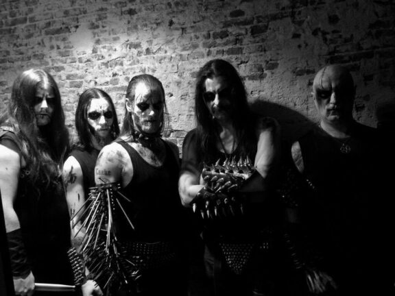Gorgoroth: in arrivo un nuovo live registrato in Italia