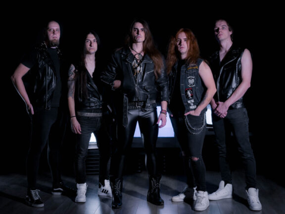Leatherhead: annunciato il secondo album “Violent Horror Stories”