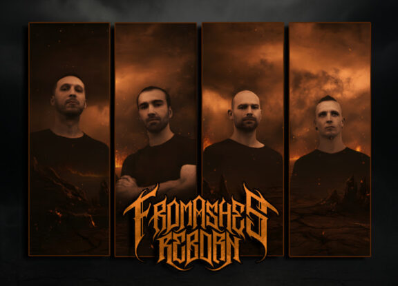 From Ashes Reborn: il nuovo singolo “In Truth Divided”