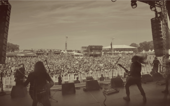 Graufar: pubblicato il lyric live video di “Via Necropolis”