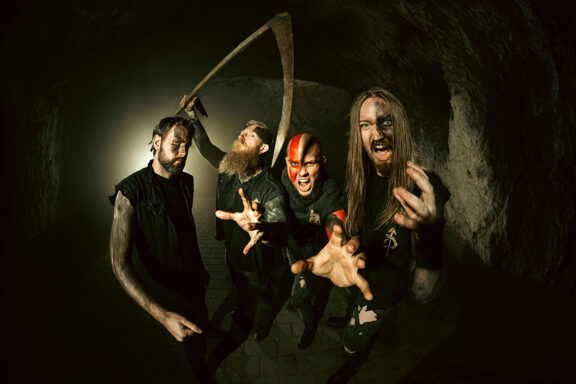 Rise Of Kronos: rilasciato il nuovo singolo “Slaves Of Time” dall’imminente album