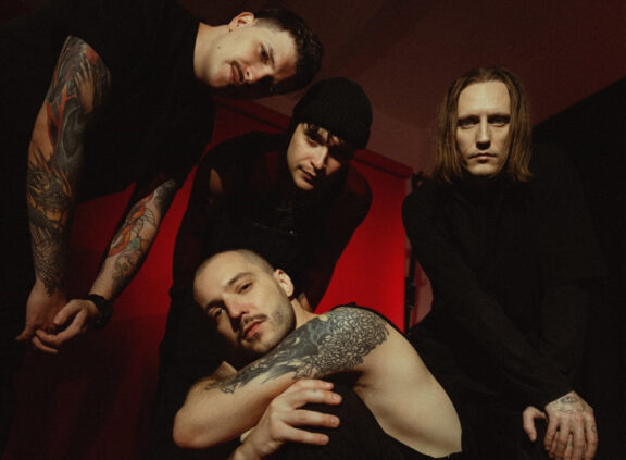 Space Of Variations: fuori il nuovo singolo “Ghost Town” e annunciato l’album “Poisoned Art”