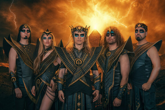 Aeon Gods: fuori il singolo “Soldiers Of Re”