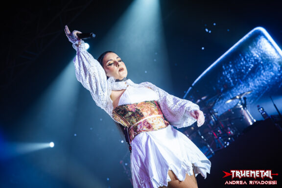 Photo Report: Jinjer + Unprocessed + Textures @ Live Club, Trezzo Sull’Adda (MI) – 10/02/2026