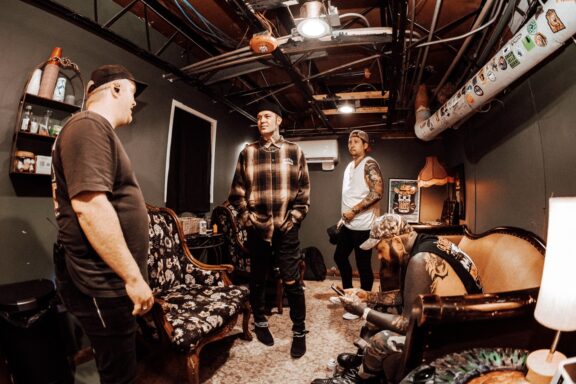 Attila: uscito il singolo “ATL” dal nuovo album “Concrete Throne”