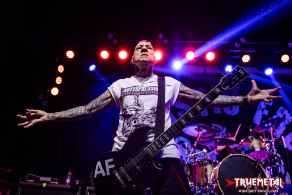 Agnostic Front: tre date in Italia