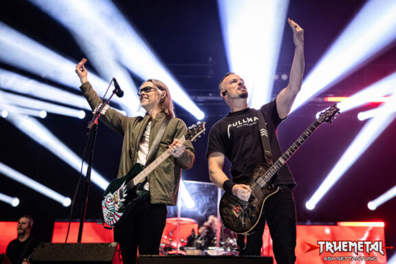 Live Report: Alter Bridge + Daughtry + Sevendust @ Chorus Life, Bergamo – 03/02/2026