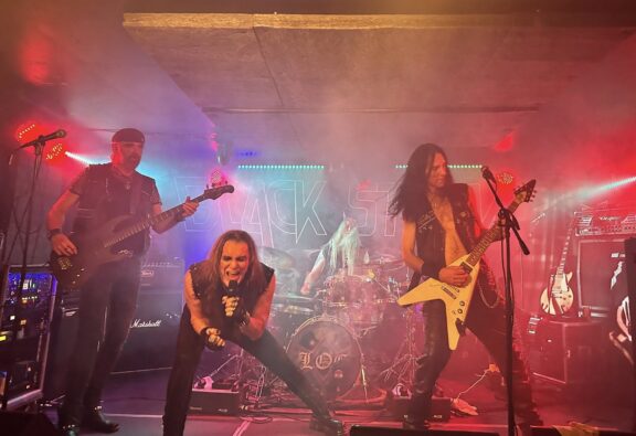 Black Steam: in arrivo un nuovo singolo