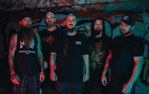 Buried Shallow: il video ufficiale di “Rise, I the Martyr”