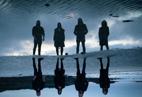 Domhain: il music video del brano “Talamh Lom” dal debut-album “In Perfect Stillness”