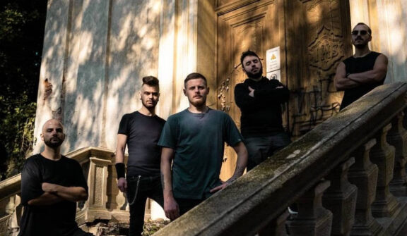 Dust: online il singolo “The Reaping of the Scythe” dal nuovo full-length “Thoughts of a Falling Man”