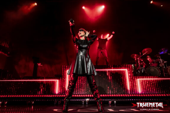 Photo Report: Amaranthe + Epica + Charlotte Wessels @ Alcatraz, Milano – 28/01/2026