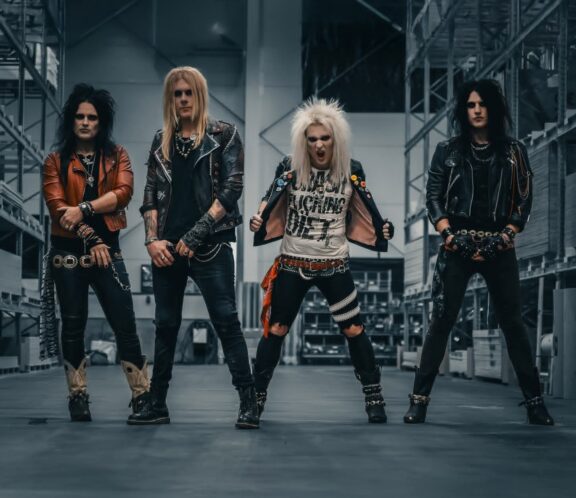 Crashdïet: tre date in Italia ad ottobre