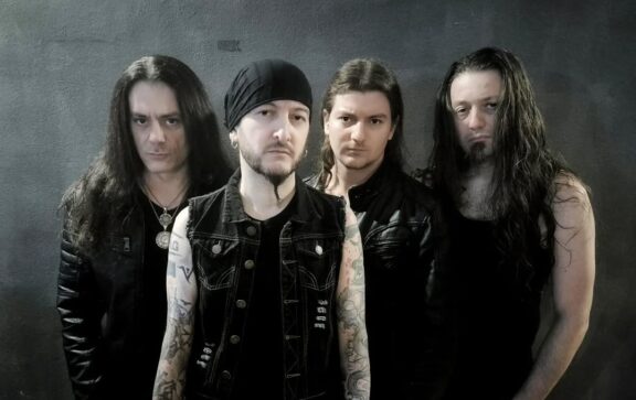 Forgotten Tomb: i dettagli della data di Napoli