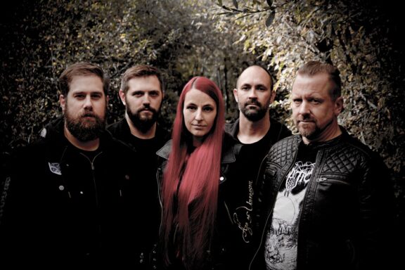 Funeral Pile: il lyric video di “Summoning”