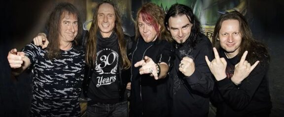 Gamma Ray: il live video di “Ride the Sky” dall’Heading For The East Tour