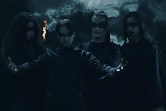 Gjallarhorn’s Wrath: online il video per la canzone “The Abysswalker”