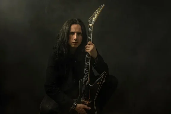 Gus G.: rivelati i dettagli e gli ospiti del suo nuovo album solista