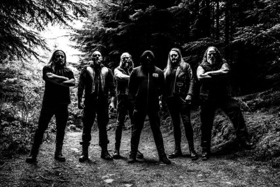 Hecate Enthroned: nuovo singolo e lyric video “Gallery of Rotting Portraits”