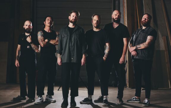 Haste The Day: online il singolo “Shallows” dal nuovo LP “Dissenter”
