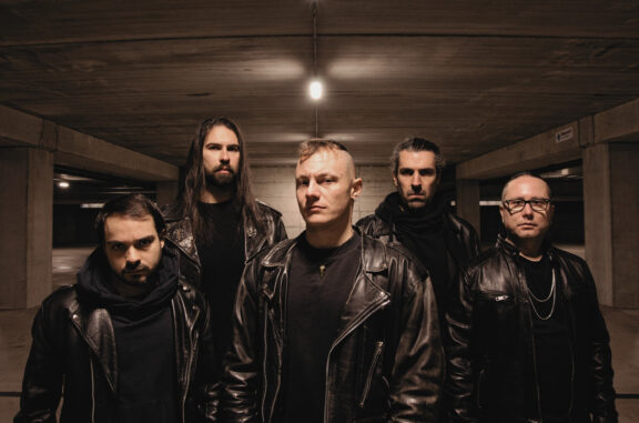 Heavenfall: il video di “Squall-led”, primo singolo estratto dal nuovo album “Thorn”