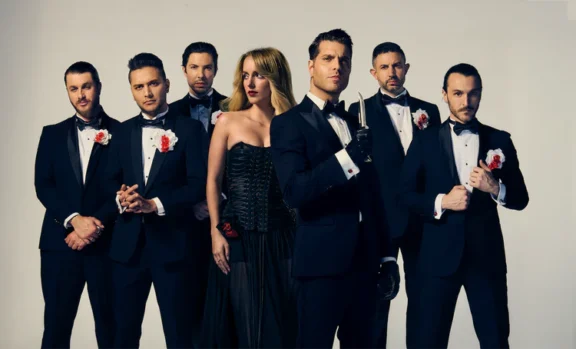 Ice Nine Kills: disponibile il video per “Twisting The Knife” parte della colonna sonora di “Scream 7”