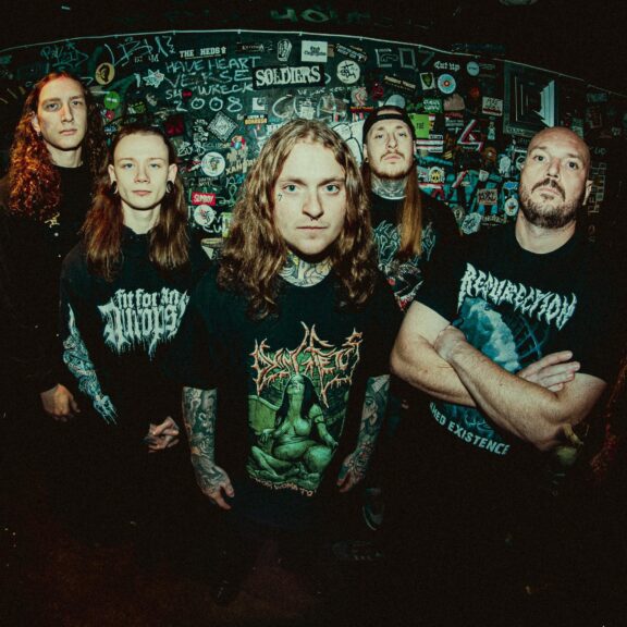 Ingested: si separano dal cantante Josh Davies