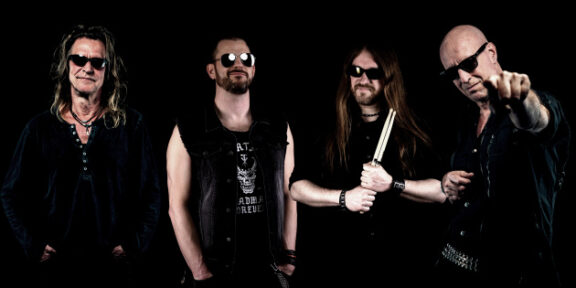 Iron Savior: ascolta la cover di “Take on Me” degli A-ha