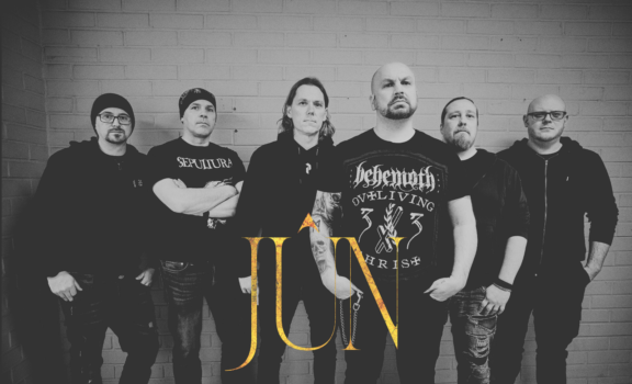 JÛN: pubblicato il primo singolo e video, “Inception of Isolation”