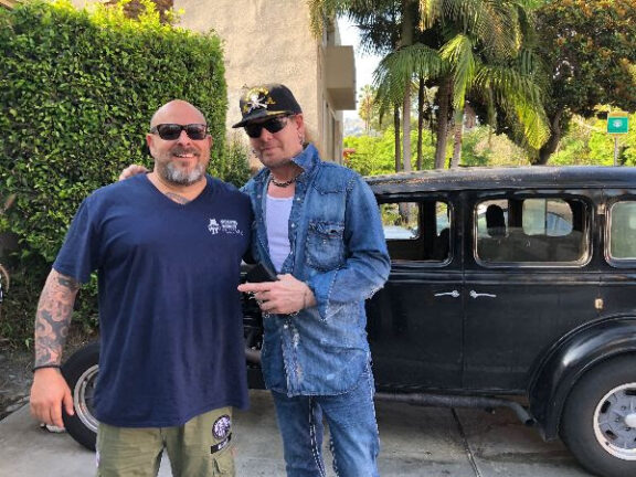 John Sykes: uscito il nuovo singolo “My Guitar”