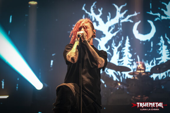 Live Report: Lorna Shore + Whitechapel + Shadow of Intent + Hunanity’s Last Breath @ Gran Teatro Geox, Padova, 01/02/2026