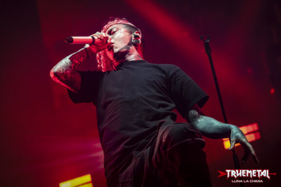 Photo Report: Lorna Shore + Whitechapel + Shadow of Intent + Humanity’s Last Breath @ Gran Teatro Geox, Padova – 01/02/2026