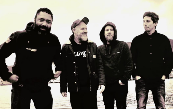 Masheena: in streaming il nuovo brano “Going to the Mountain”