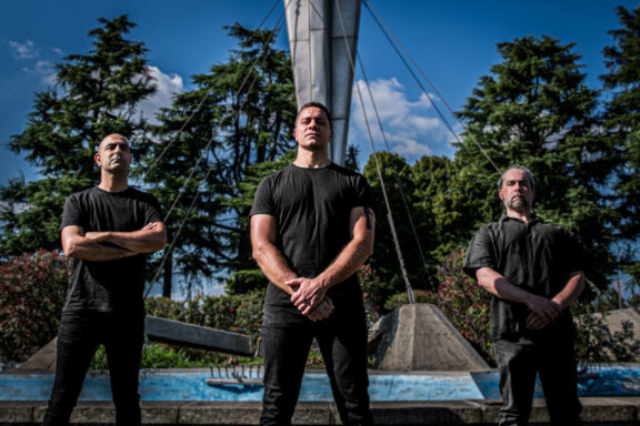 Magnitudo: in arrivo il nuovo LP “M A T E R I A L I S M”