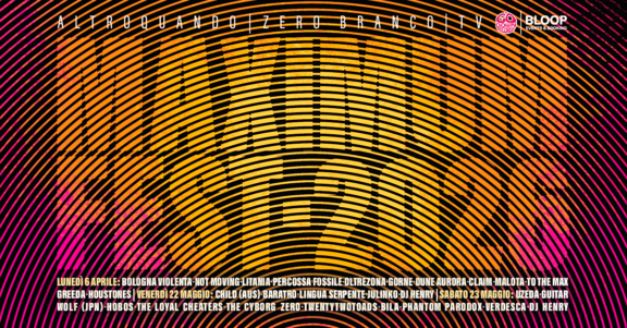 Maximum Festival 2026: annunciata la lineup del rock festival