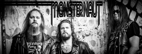 Monsternaut: pubblicato il nuovo singolo “Drain”
