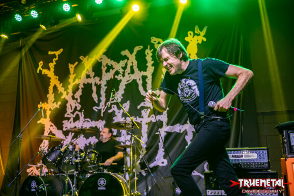 Live Report: Napalm Death + Whiplash + Varukers + Dopelord @ Slaughter Club, Paderno Dugnano (MI) – 10/02/2026