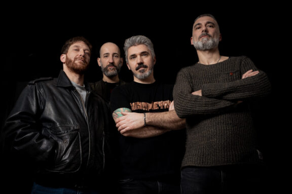 Nudapietra: annunciato l’omonimo album d’esordio