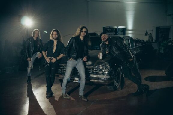 Rocklust: il lyric video del nuovo singolo “Wild Crowd”
