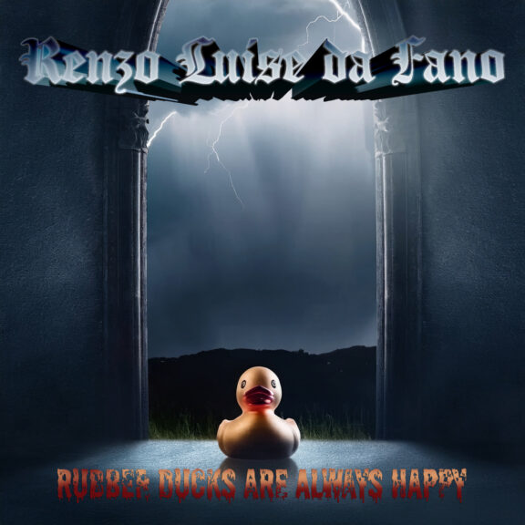 Rubber Ducks Are Always Happy