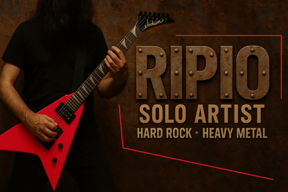 Ripio: svelata la copertina del settimo album